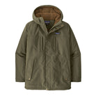 Ms Isthmus Parka Basin Green Bild 1