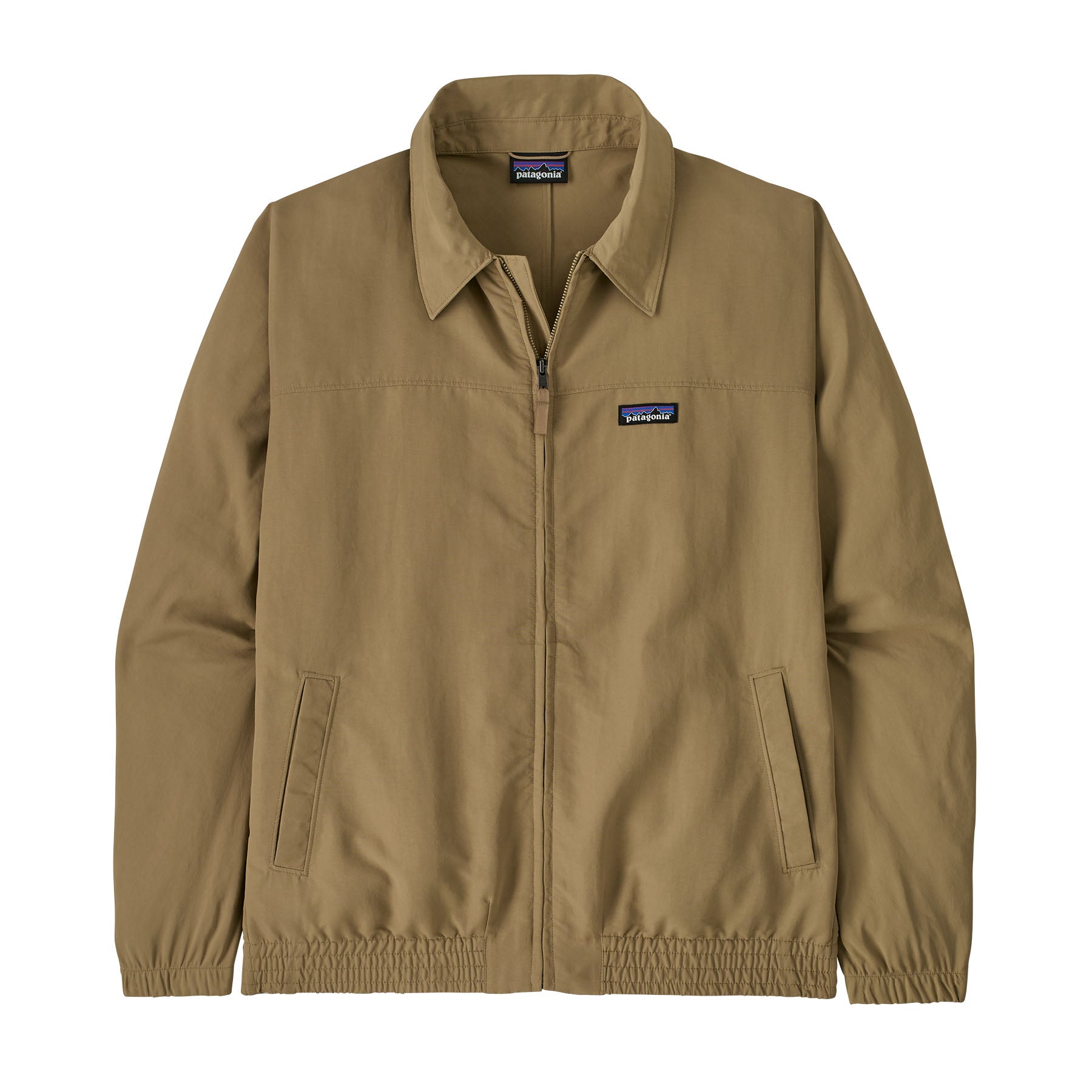 Ms Isthmus Unlined Jkt Slab Khaki Bild 1