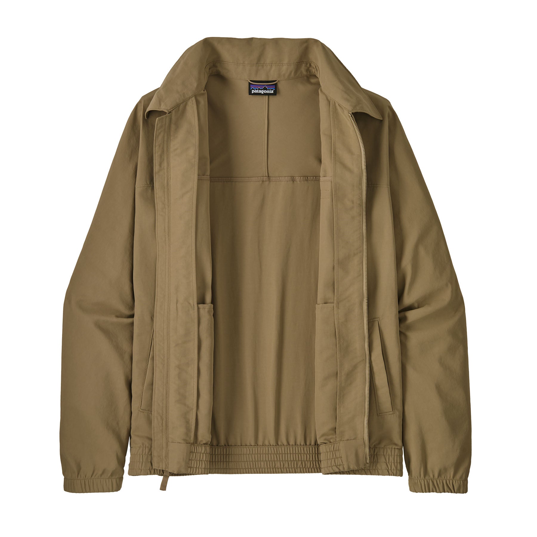 Ms Isthmus Unlined Jkt Slab Khaki Bild 6