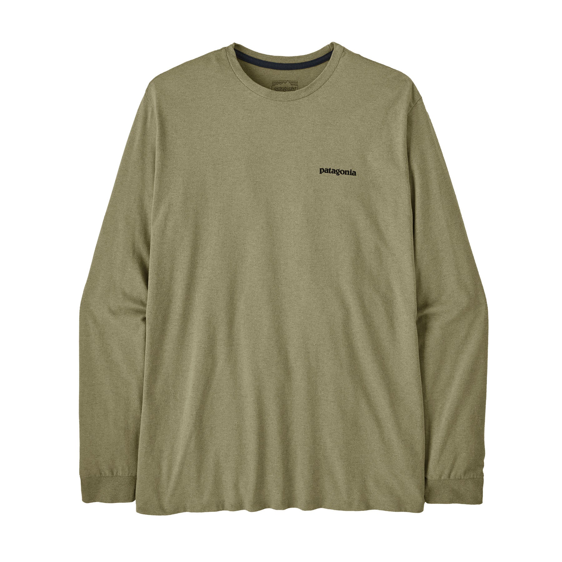 Ms L/S P-6 Logo Responsibili-Tee P-6 Outline Gumtree Bild 1