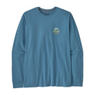 Ms LS Great Waves Responsibili-Tee Shore Blue Bild 1
