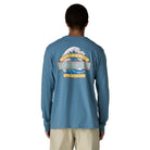 Ms LS Great Waves Responsibili-Tee Shore Blue Bild 4