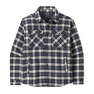 Ms LW Insulated Fjord Flannel Shirt Evergreen Fjord Smol Bild 1