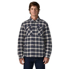 Ms LW Insulated Fjord Flannel Shirt Evergreen Fjord Smol Bild 2
