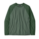 Ms Micro D Crewneck Canopy Green Bild 1