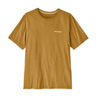 Ms Mother Rays T-Shirt Bobcat Brown Bild 1