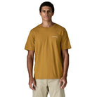 Ms Mother Rays T-Shirt Bobcat Brown Bild 3
