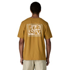 Ms Mother Rays T-Shirt Bobcat Brown Bild 4