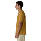 Ms Mother Rays T-Shirt Bobcat Brown Bild 6