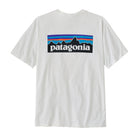 Ms P-6 Logo Responsibili-Tee Fiber White Bild 1