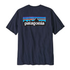Ms P-6 Logo Responsibili-Tee New Navy Bild 1