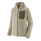 Ms R1 Air Full-Zip Hoody Pelican Bild 1