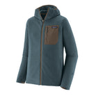 Ms R1 Air Full-Zip Hoody Summit Blue Bild 1