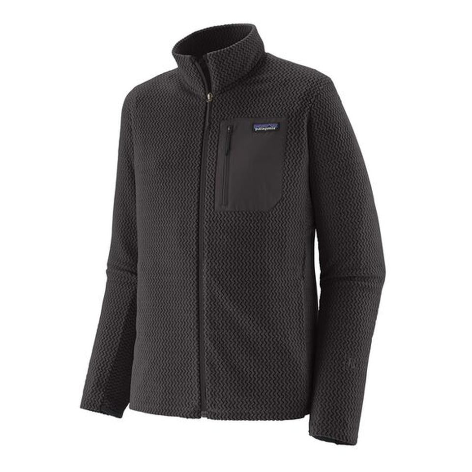 Ms R1 Air Jkt Black Bild 1