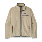 Ms Retro Pile Jkt Pelican Bild 1