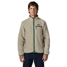 Ms Retro Pile Jkt Pelican w/Canopy Gre Bild 2