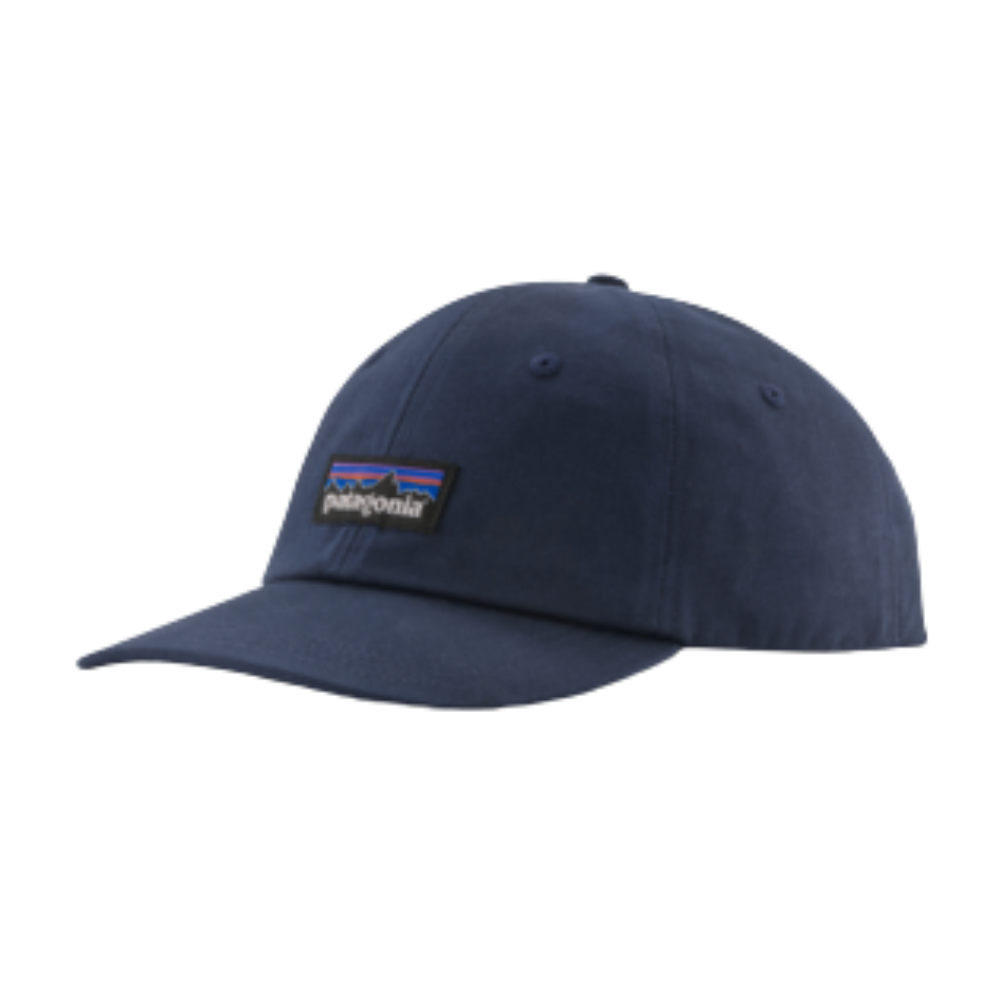 P-6 Label Trad Cap New Navy Bild 5
