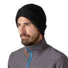 Snowdrifter Beanie Black Bild 2