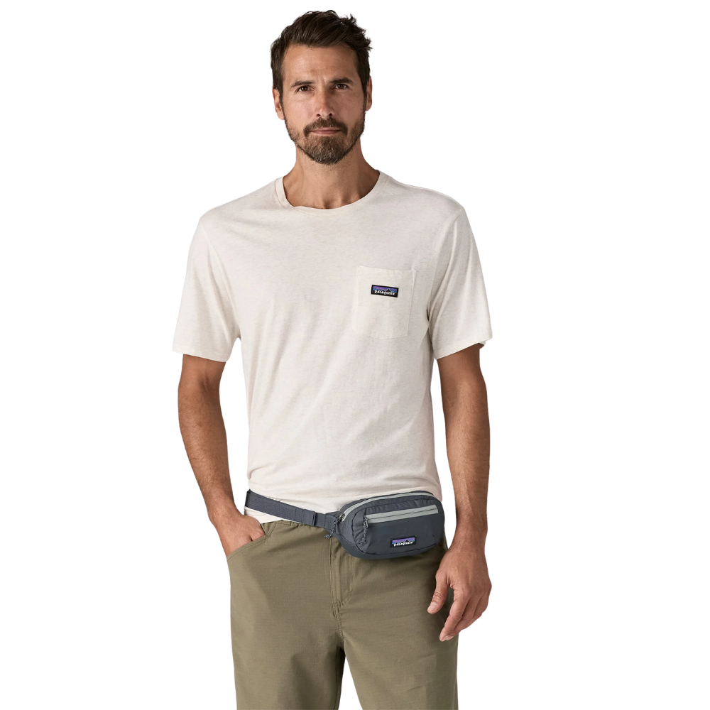 Terravia Mini Hip Pack Smolder Blue Bild 2