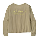 Ws L/S Hut Tripper Easy Cut T-Shirt Weathered Stone Bild 1