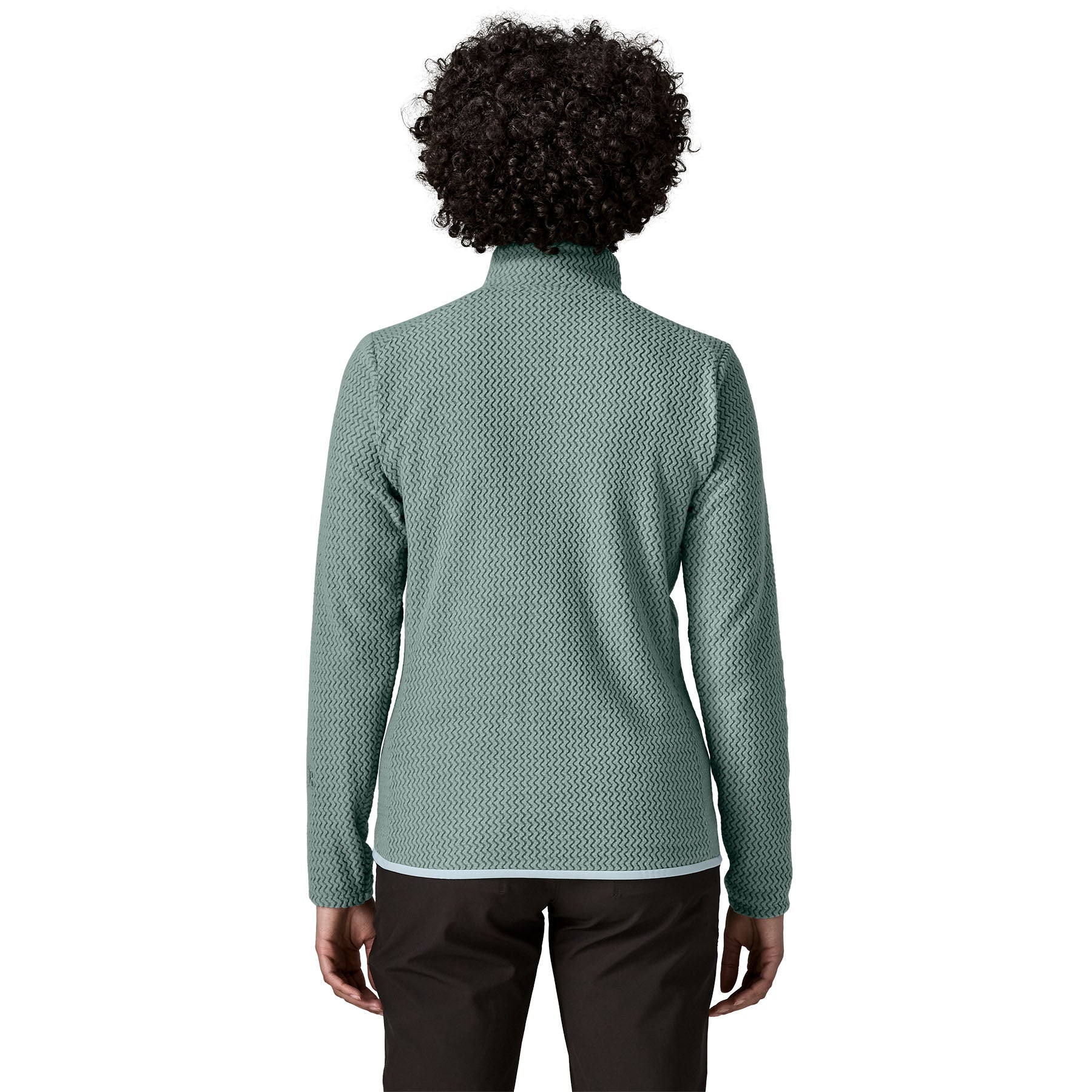 Ws R1 Air Jkt Blue Sage Bild 3