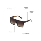 Battlephight Tortoise Brown-Gradi Bild 4