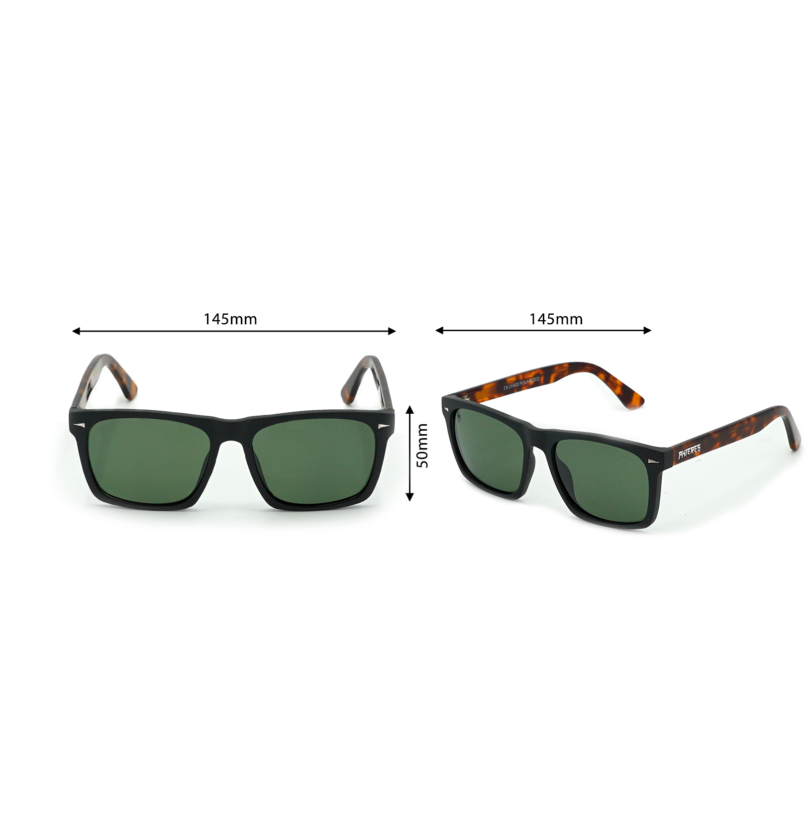 Cyphlist Black Tortoise/Smoke Bild 4