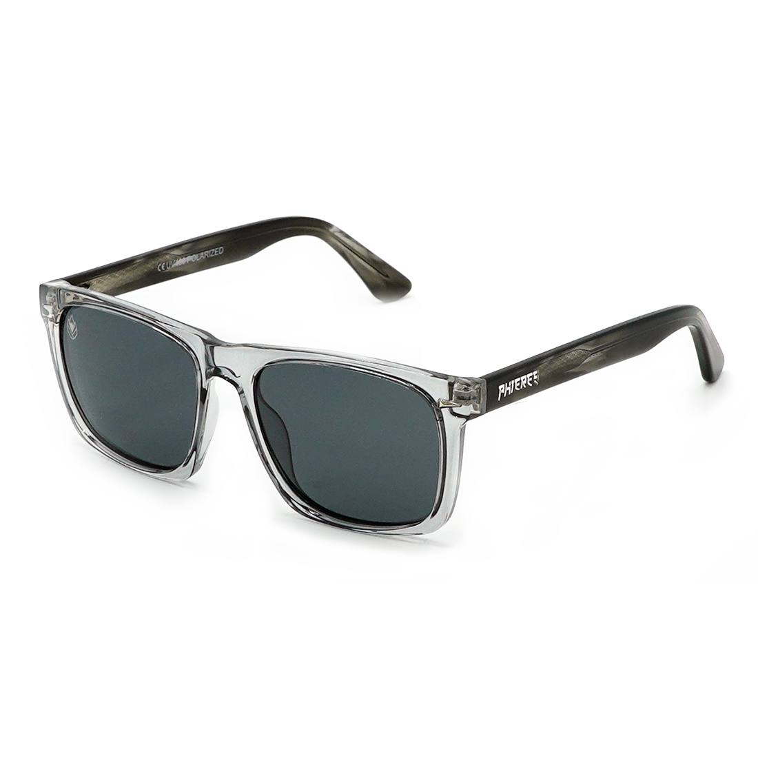 Cyphlist Clear Grey/Smoke Bild 1