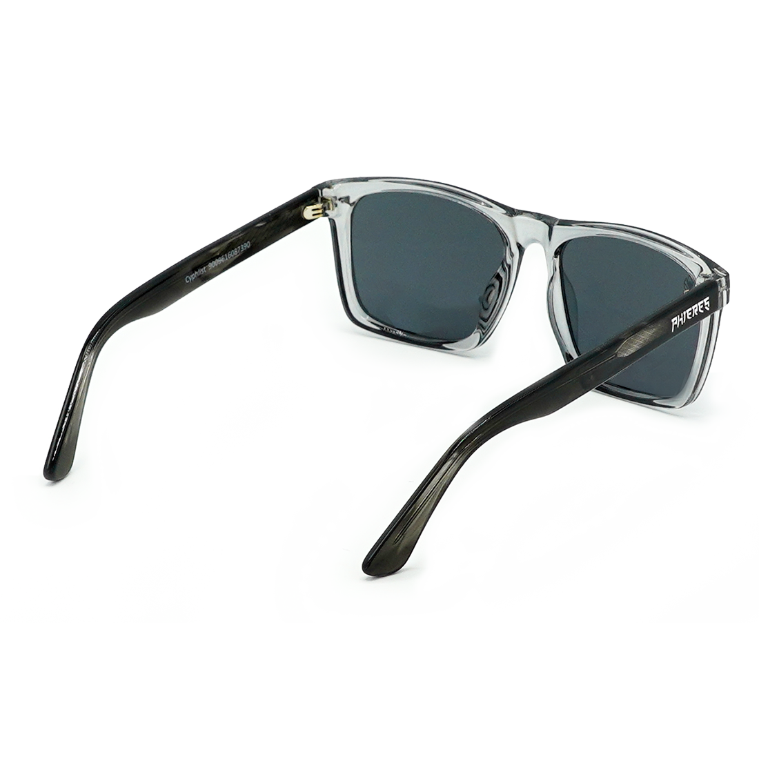 Cyphlist Clear Grey/Smoke Bild 3