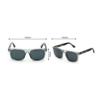 Cyphlist Clear Grey/Smoke Bild 4