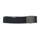 Dadsphelt Elastic Heather Blue Bild 1