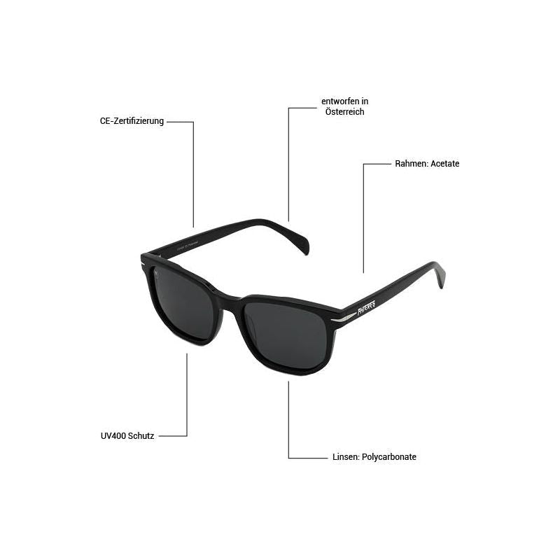 Del Phabon BLK Black Bild 5