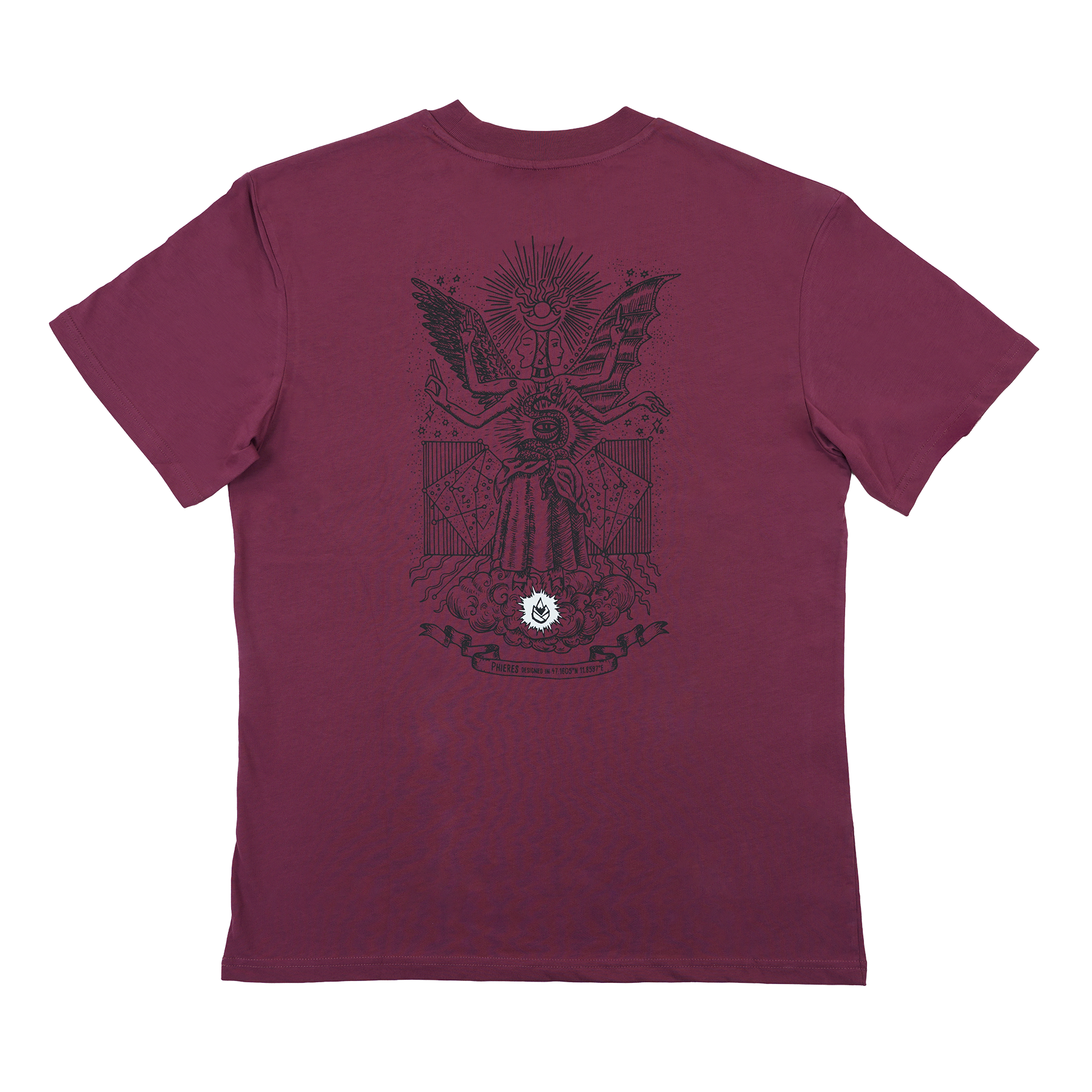 Divinityph Burgundy Bild 1