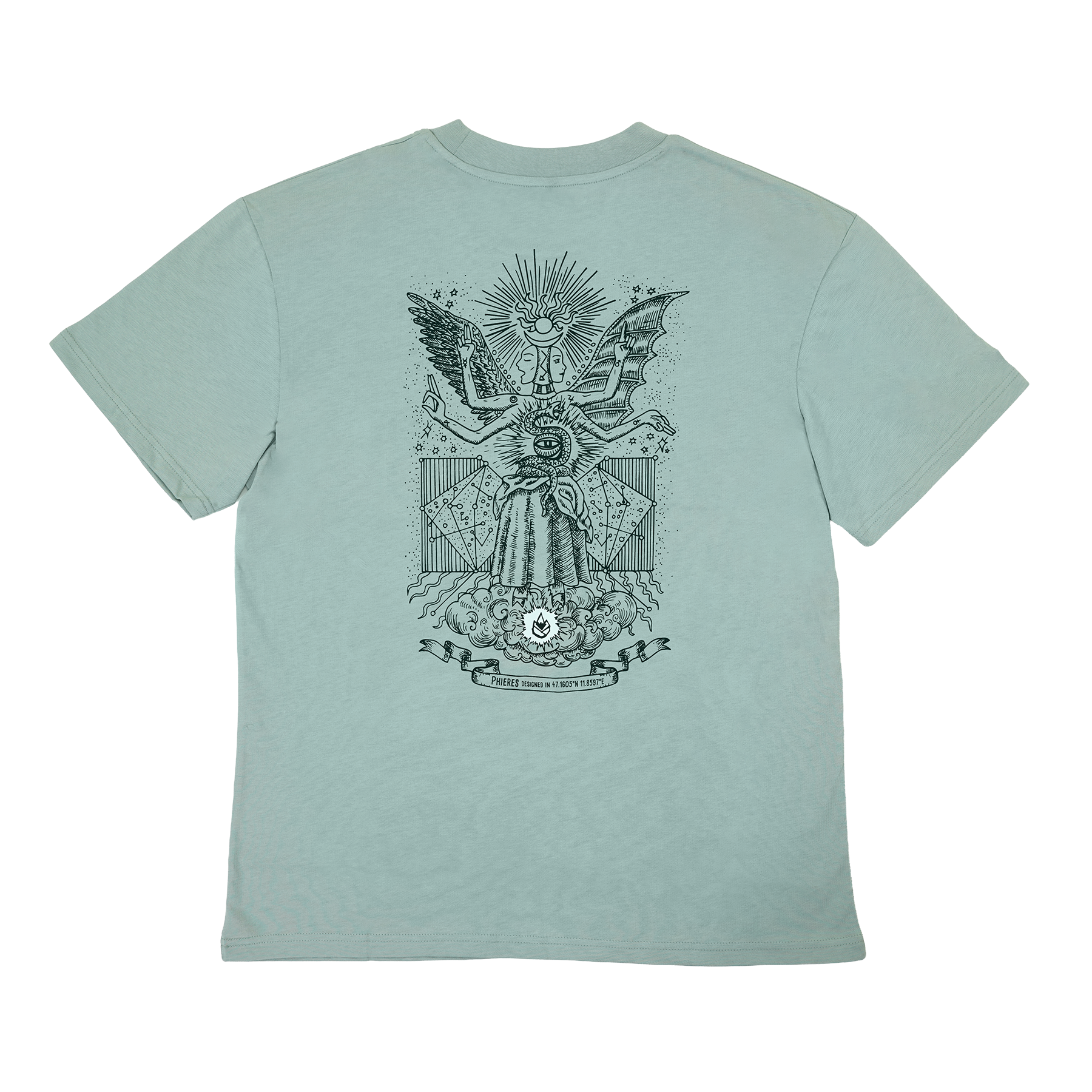 Divinityph Iceberg Green Bild 1