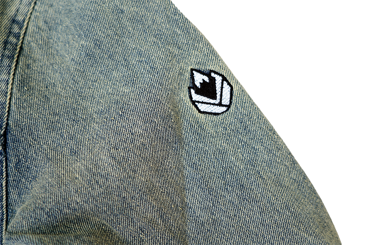 Eternalph Blue Washed Bild 5