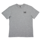 Eternalph Tee Heather Grey Bild 4