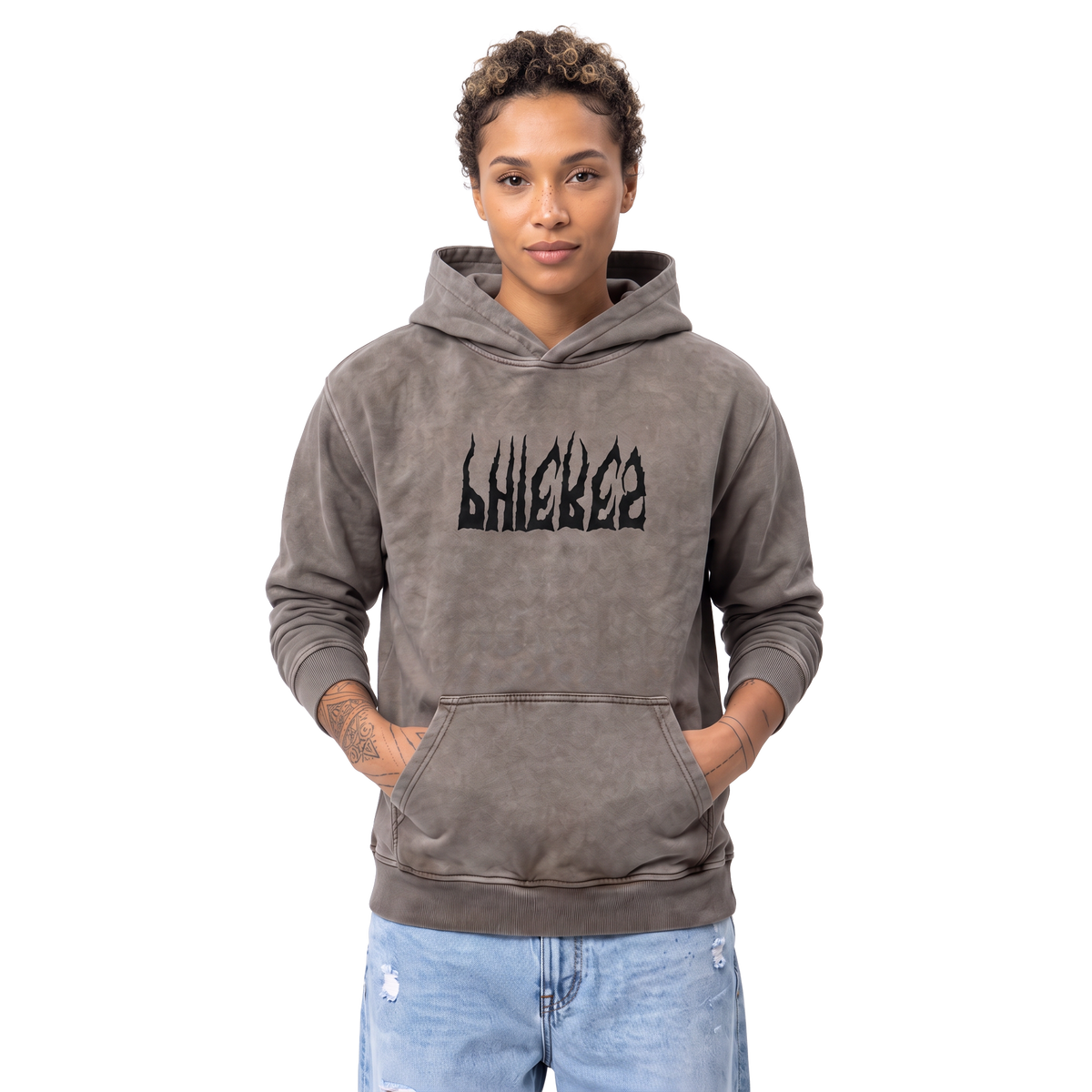 Hellphaiser Hood Walnut Bild 5