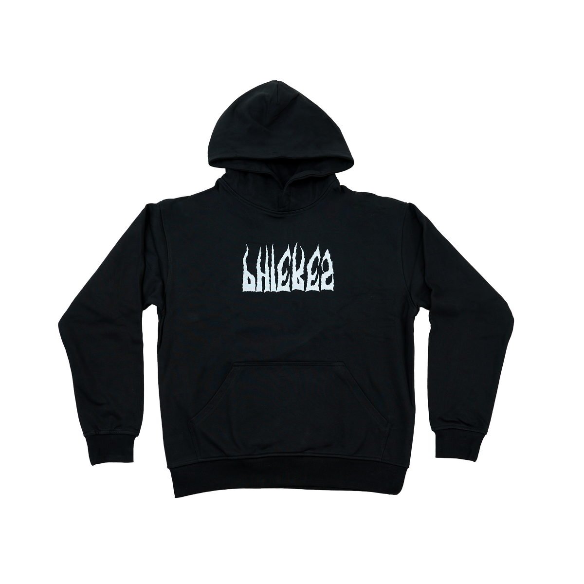 Hellphaiser Hood Black Bild 3