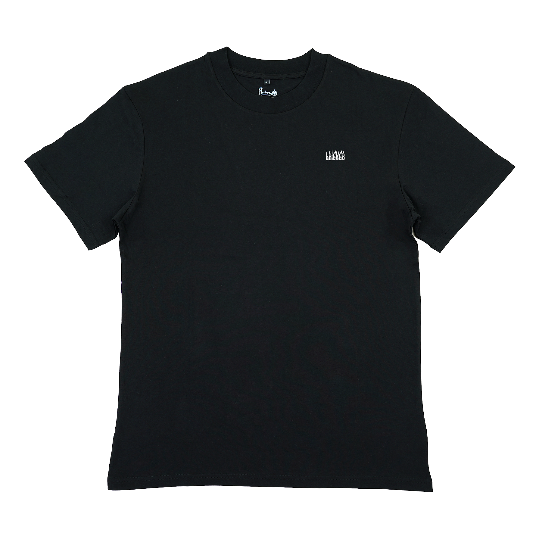 Hellphaiser Tee Black Bild 2
