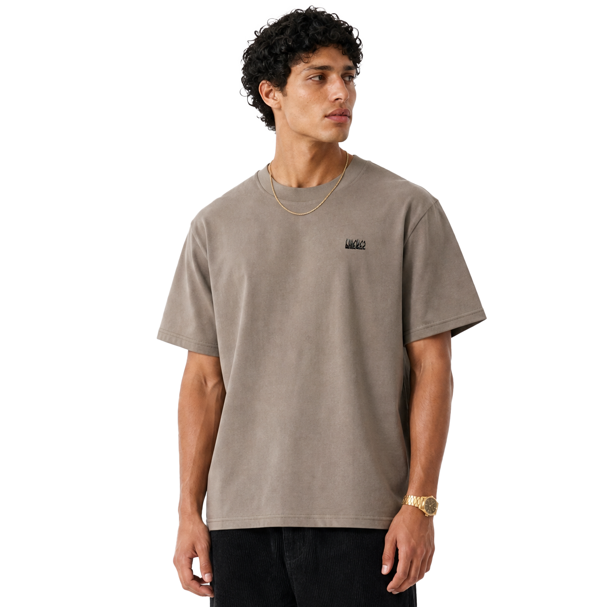 Hellphaiser Tee Walnut Bild 1