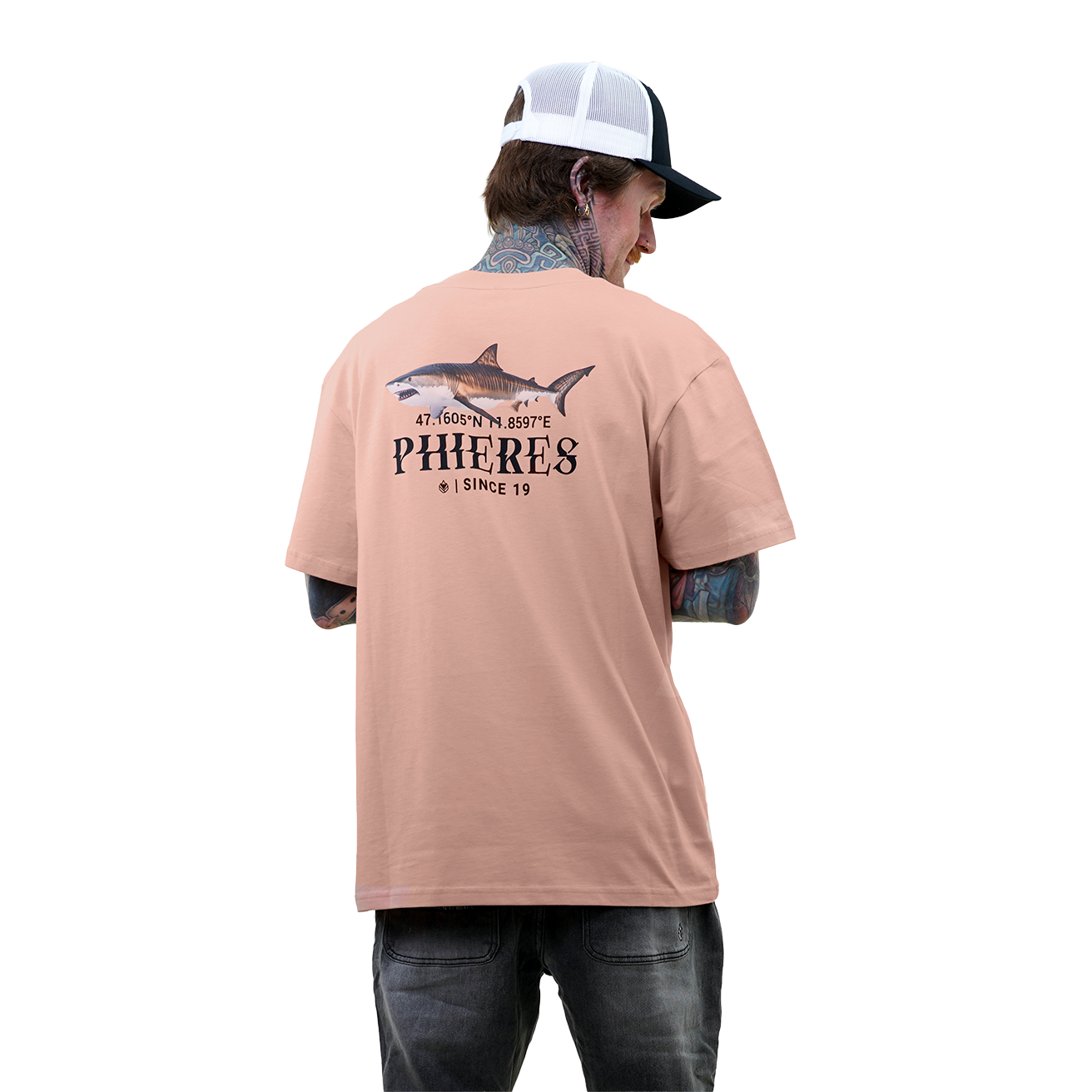 Hiukaranph Dusty Pink Bild 1