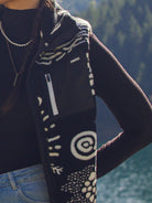 Jasey Jeph Vest Black White Bild 4