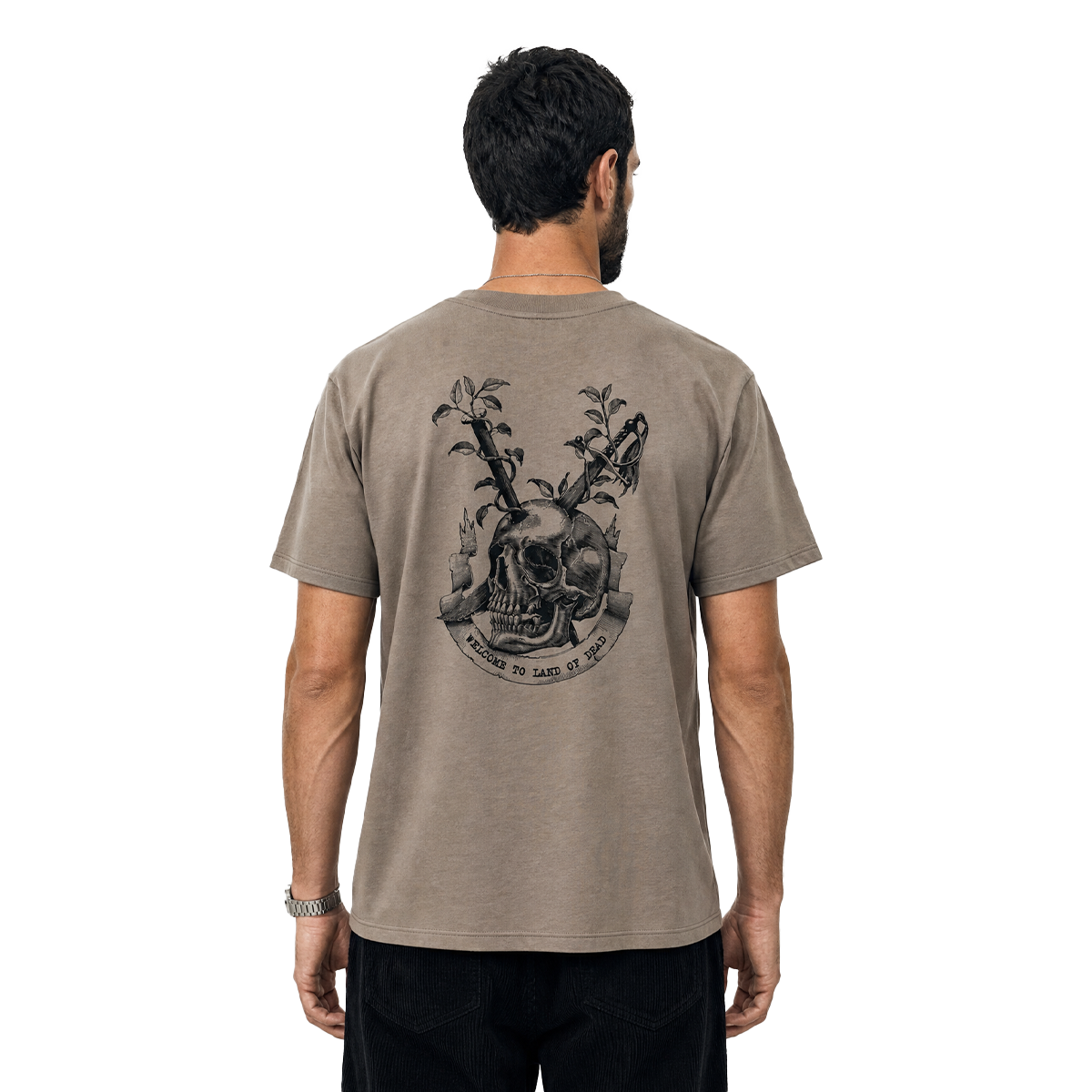 Landoph Tee Walnut Bild 1