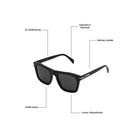 Le Phadness BLK Black Bild 5