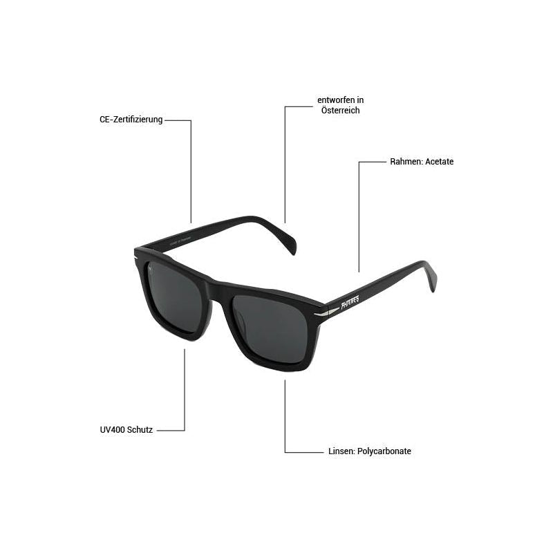 Le Phadness BLK Black Bild 5