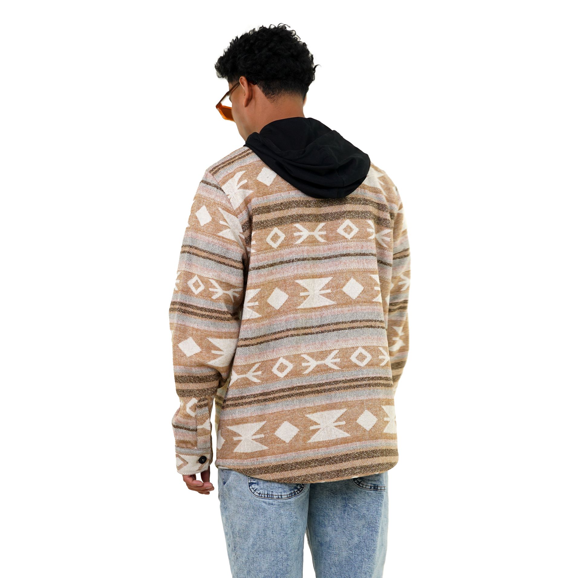 Lephuko Flanell Sand Bild 2