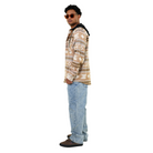 Lephuko Flanell Sand Bild 3