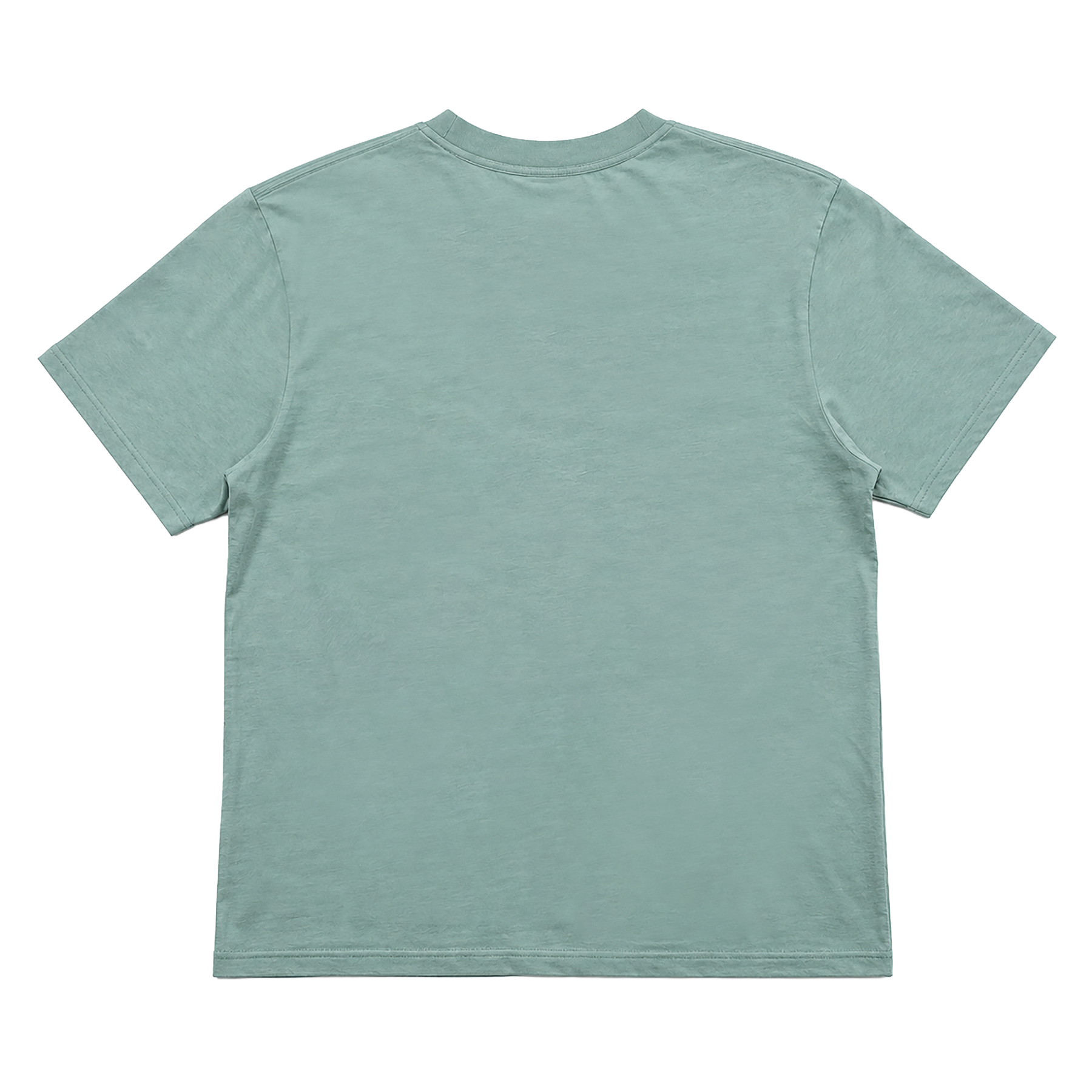 Lotuph Logo Tee Iceberg Green Bild 3