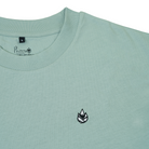 Lotuph Logo Tee Iceberg Green Bild 4