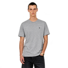 Lotuph Logo Tee Heather Grey Bild 1